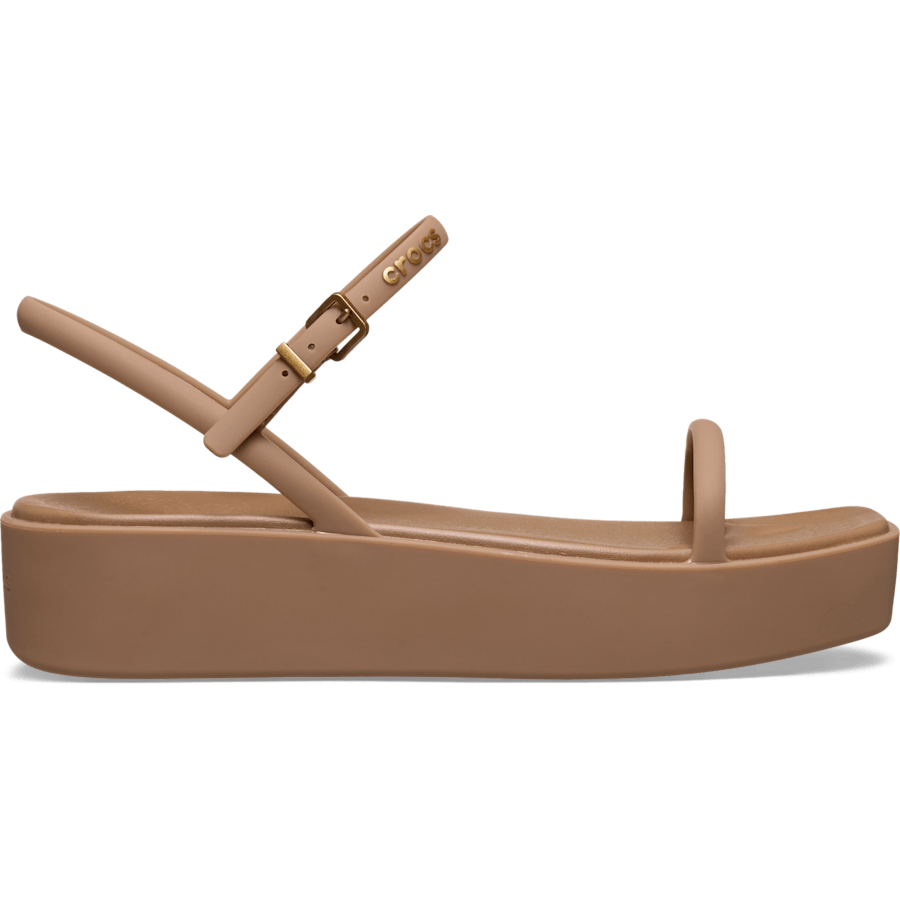Miami Platform Y Strap Sandal - Crocs online