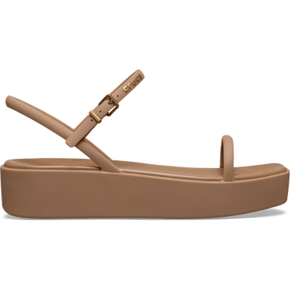 Miami Platform Y Strap Sandal - Crocs online
