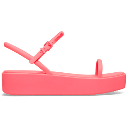 Miami Platform Y Strap Sandal - Crocs online