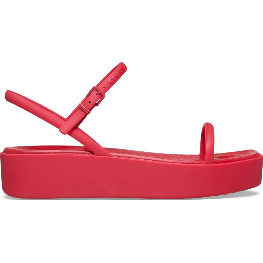 Miami Platform Y Strap Sandal - Crocs online