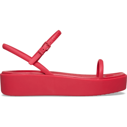 Miami Platform Y Strap Sandal - Crocs online