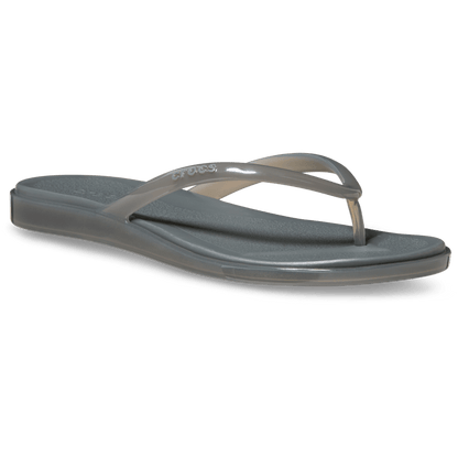 Miami Jelly Round Toe Flip - Crocs outlet