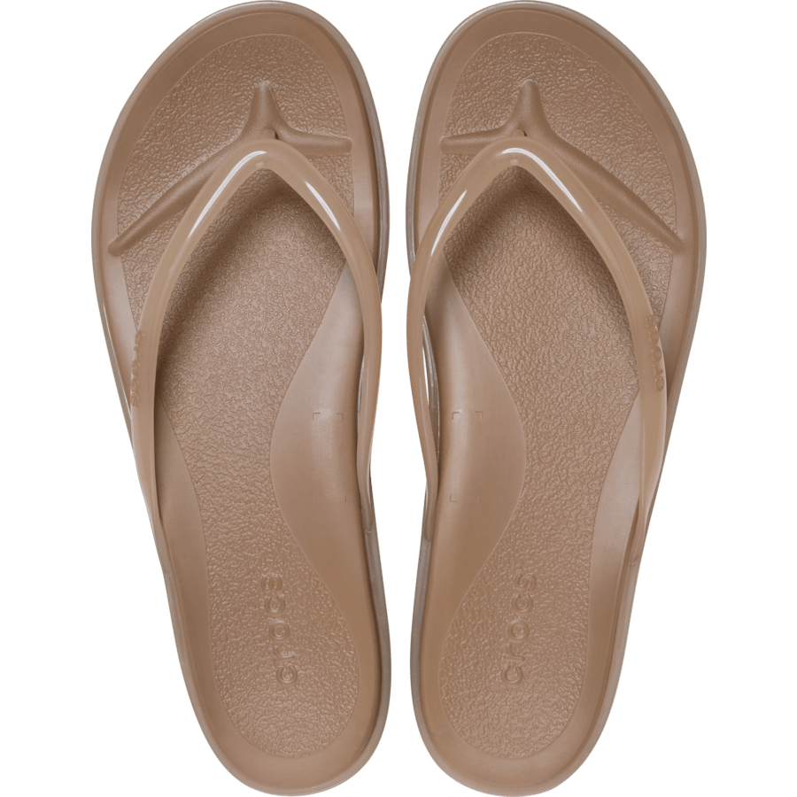 Miami Jelly Round Toe Flip - Crocs outlet