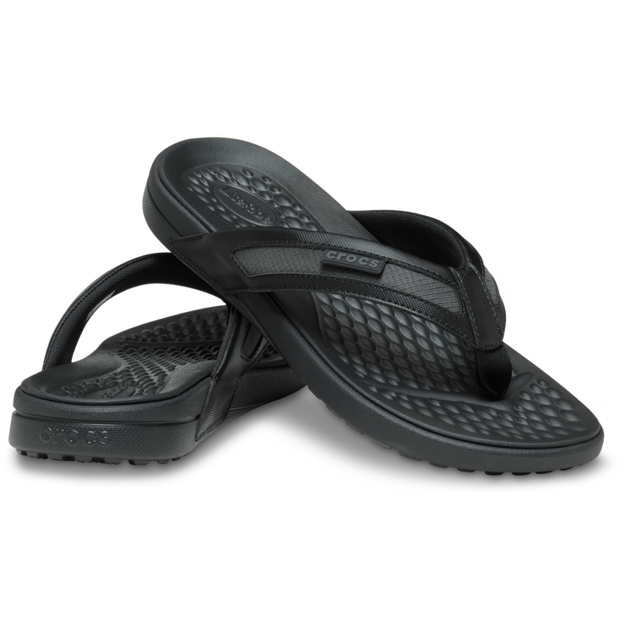 Yukon Sport Flip - Crocs discount