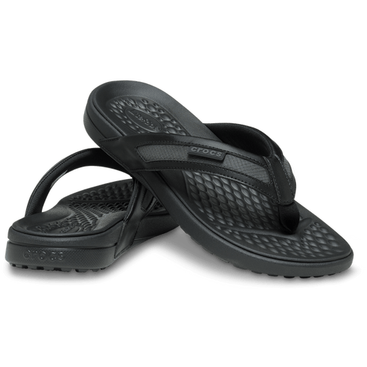 Yukon Sport Flip - Crocs discount