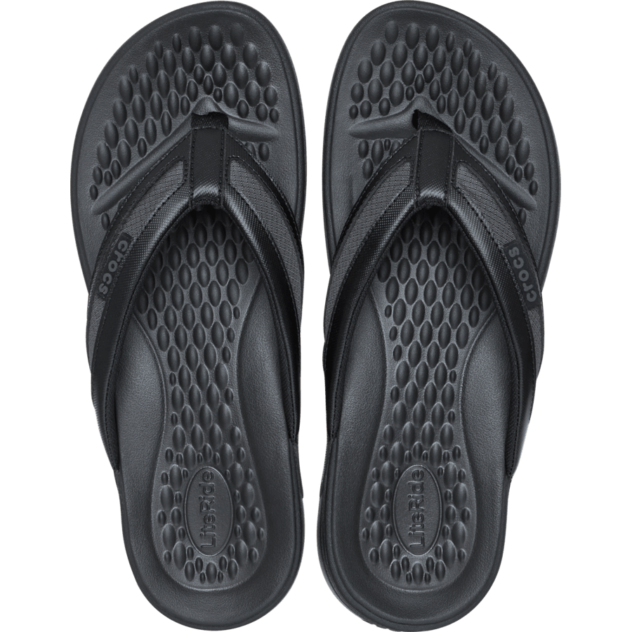 Yukon Sport Flip - Crocs discount