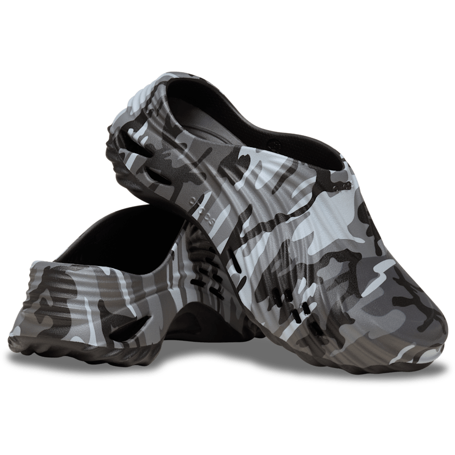 Echo Camo Wave - Crocs on sale