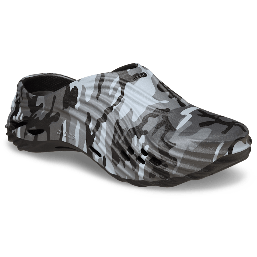 Echo Camo Wave - Crocs on sale