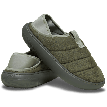 Classic Vegan Suede Moc - Crocs for sale