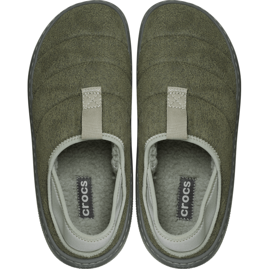 Classic Vegan Suede Moc - Crocs for sale