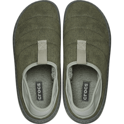 Classic Vegan Suede Moc - Crocs for sale