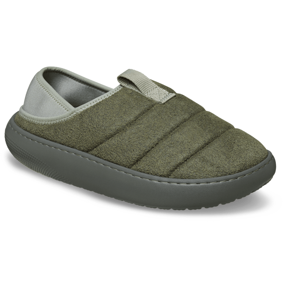 Classic Vegan Suede Moc - Crocs for sale