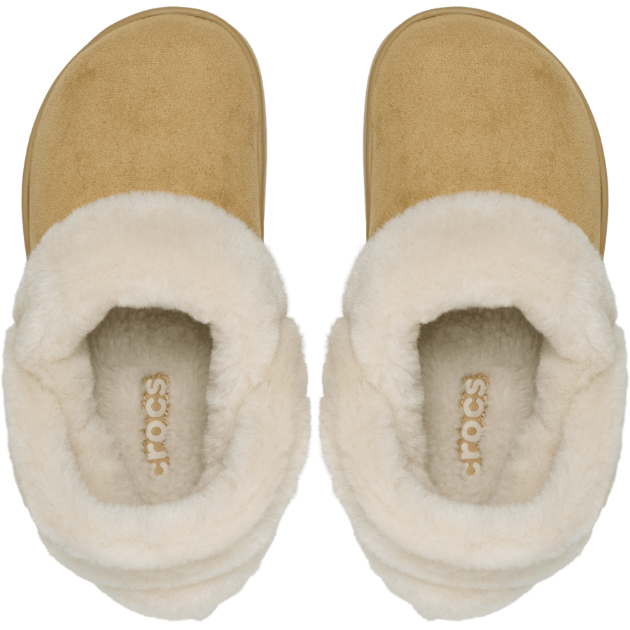 Classic Unfurgettable Vegan Suede Clog - Crocs for sale