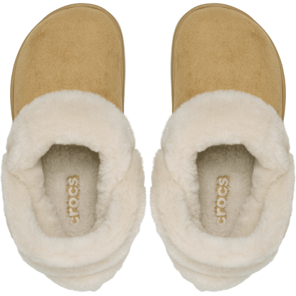 Classic Unfurgettable Vegan Suede Clog - Crocs for sale