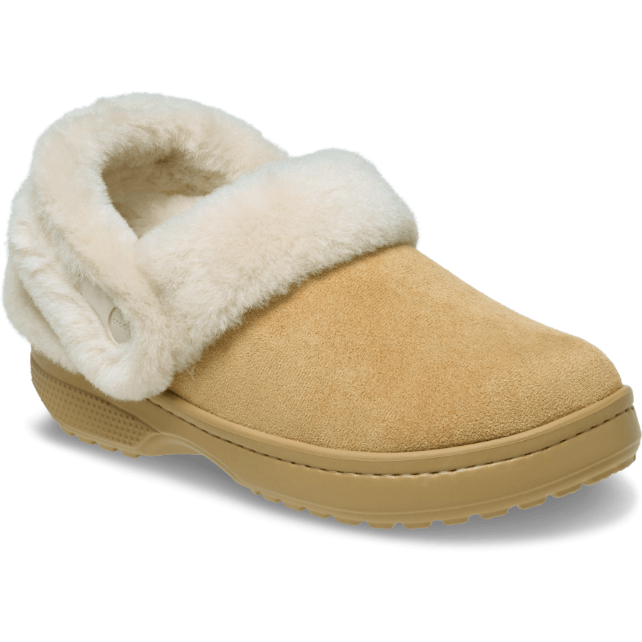 Classic Unfurgettable Vegan Suede Clog - Crocs for sale