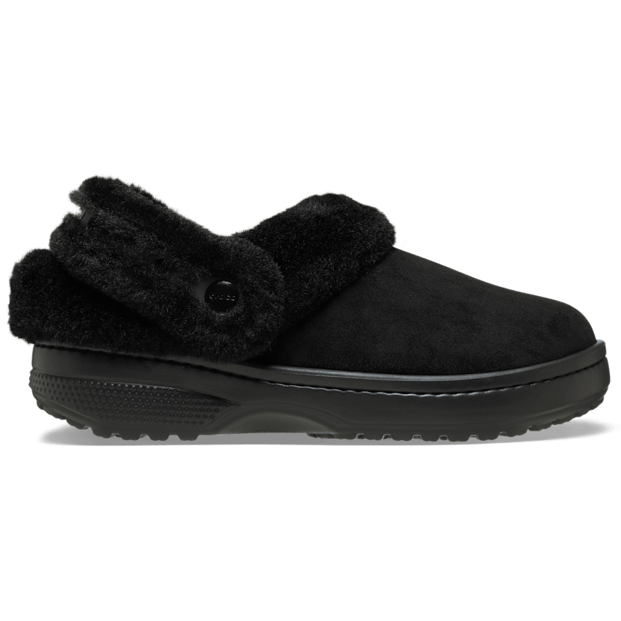 Classic Unfurgettable Vegan Suede Clog - Crocs for sale