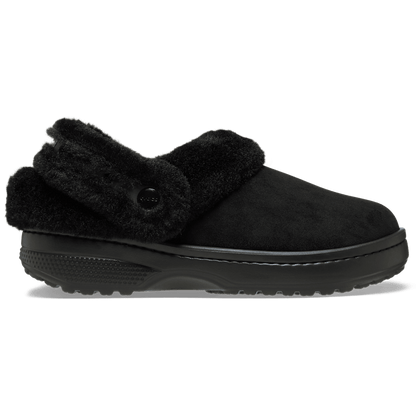 Classic Unfurgettable Vegan Suede Clog - Crocs for sale