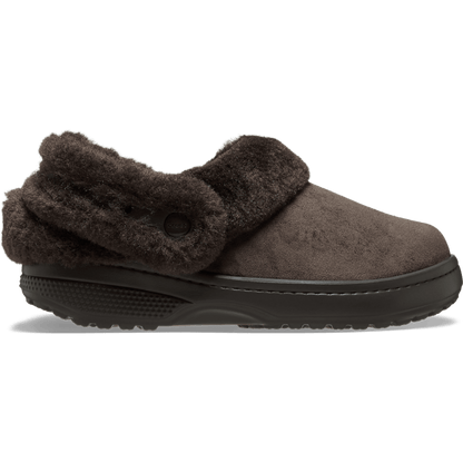 Classic Unfurgettable Vegan Suede Clog - Crocs for sale