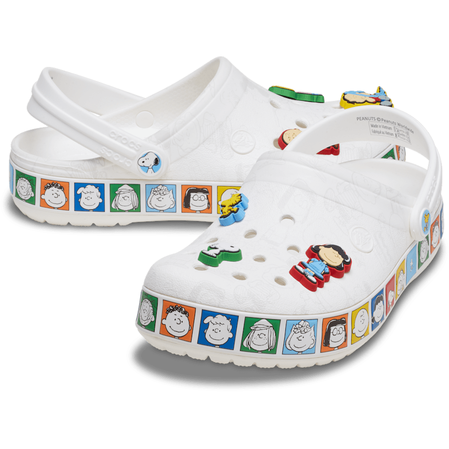 Peanuts Crocband Clog - Crocs sale