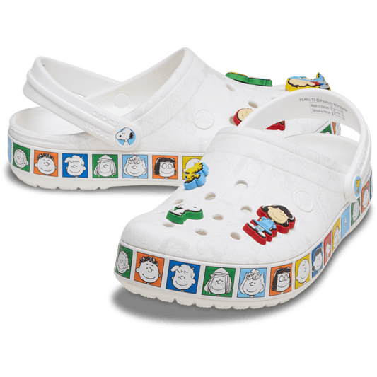Peanuts Crocband Clog - Crocs sale