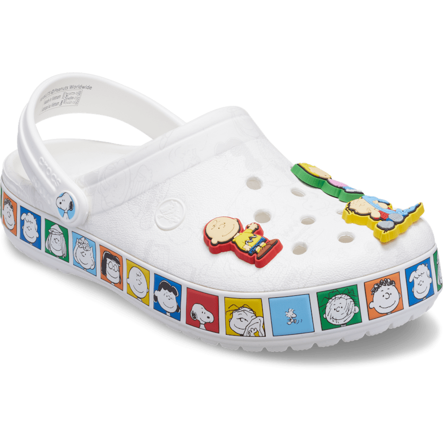 Peanuts Crocband Clog - Crocs sale