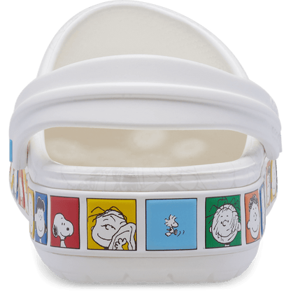 Peanuts Crocband Clog - Crocs sale