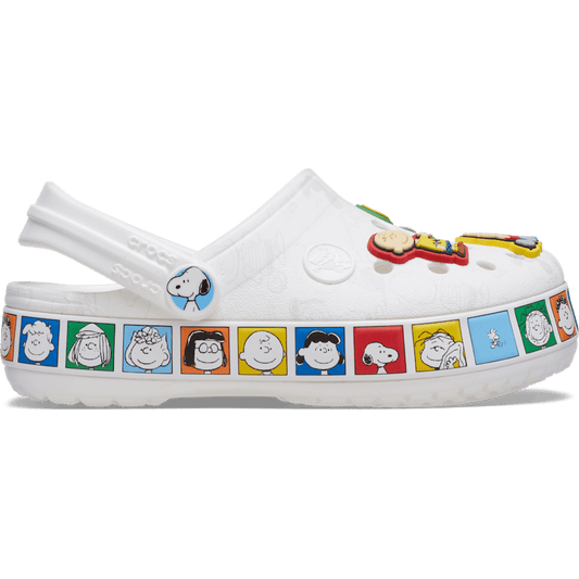Peanuts Crocband Clog Kids - Crocs sale