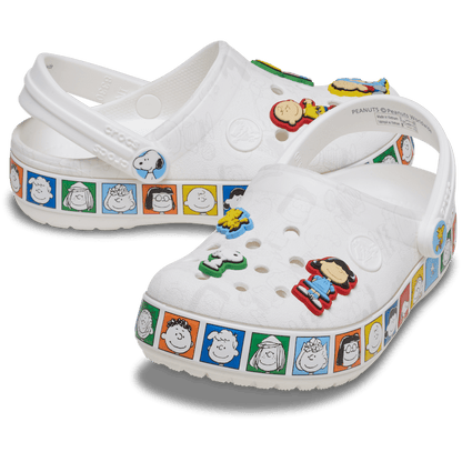 Peanuts Crocband Clog Toddler - Crocs online