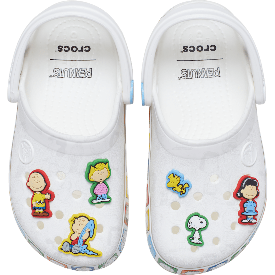 Peanuts Crocband Clog Toddler - Crocs online