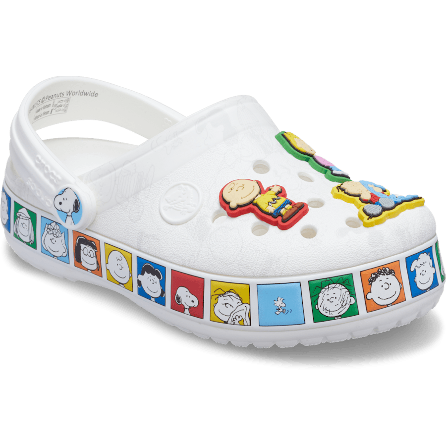 Peanuts Crocband Clog Toddler - Crocs online