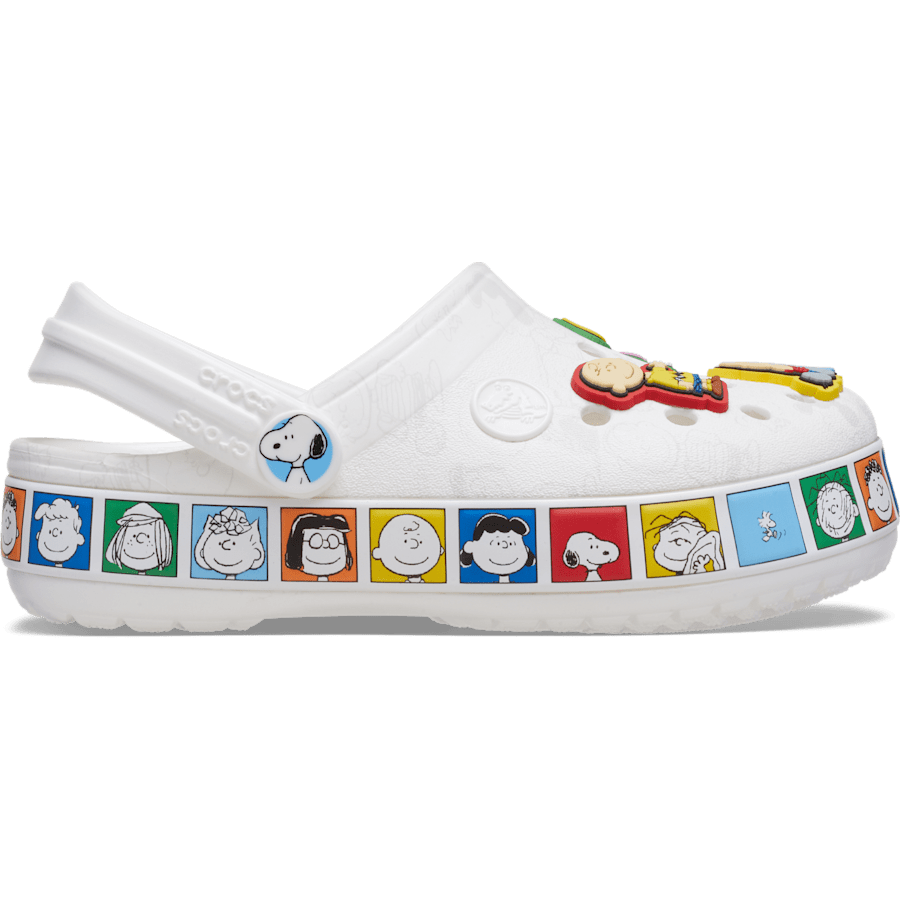 Peanuts Crocband Clog Toddler - Crocs online