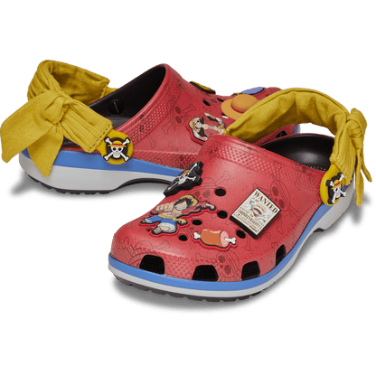 Kids ONE PIECE Luffy Classic Clog - Crocs online