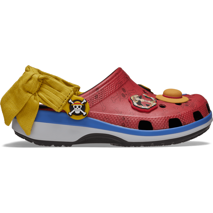 Kids ONE PIECE Luffy Classic Clog - Crocs online
