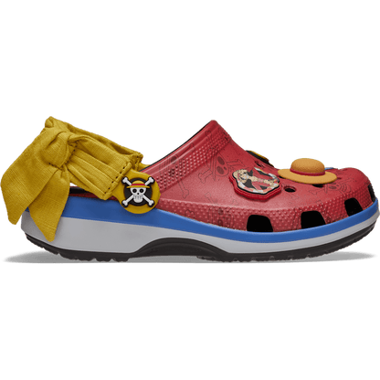 Kids ONE PIECE Luffy Classic Clog - Crocs online