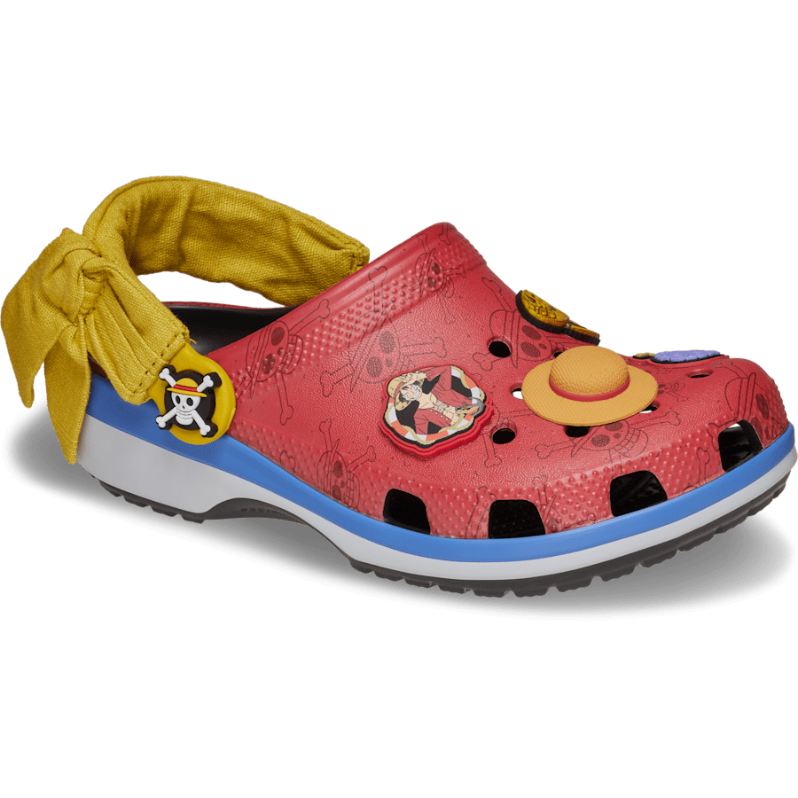Kids ONE PIECE Luffy Classic Clog - Crocs online