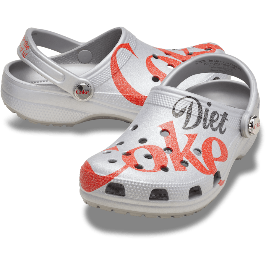 Diet Coke Classic Clog - Crocs online