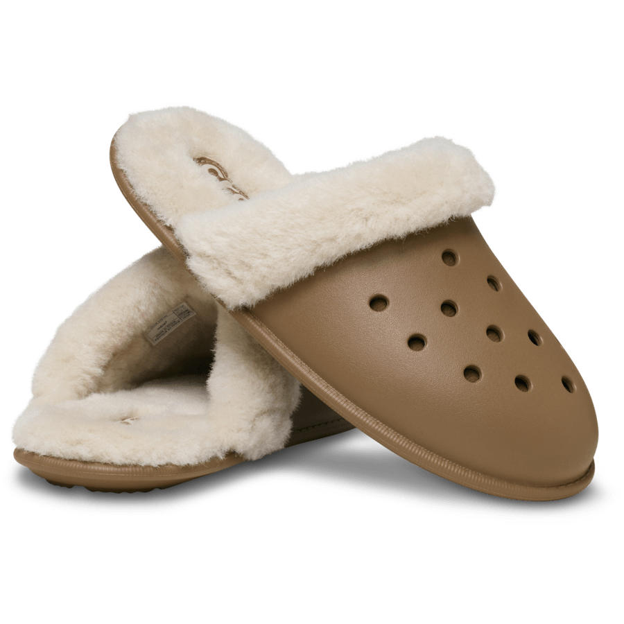 Classic Fuzz Scuff - Crocs for sale