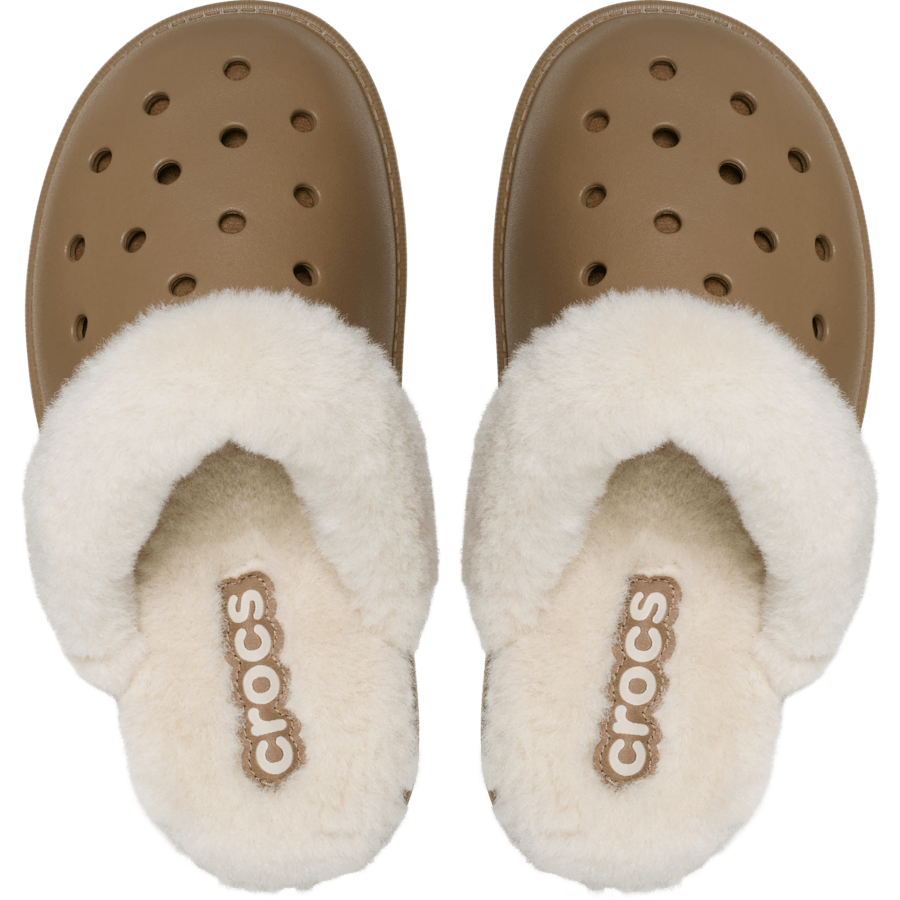 Classic Fuzz Scuff - Crocs for sale