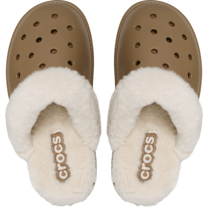 Classic Fuzz Scuff - Crocs for sale