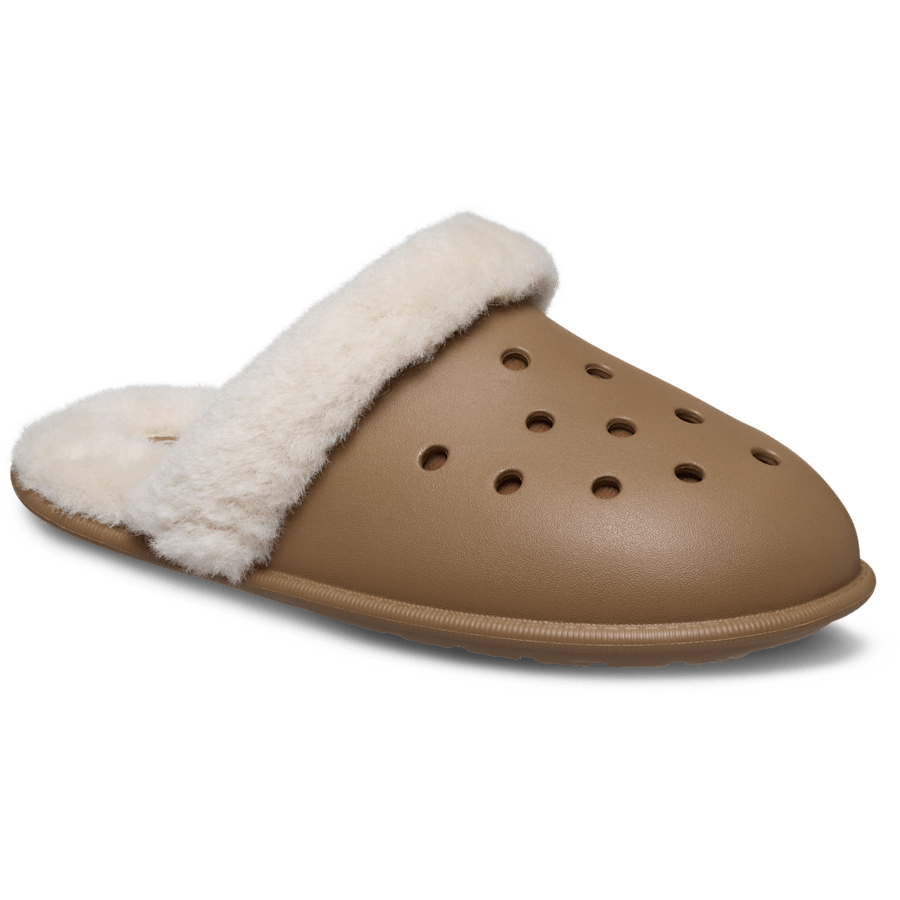 Classic Fuzz Scuff - Crocs for sale