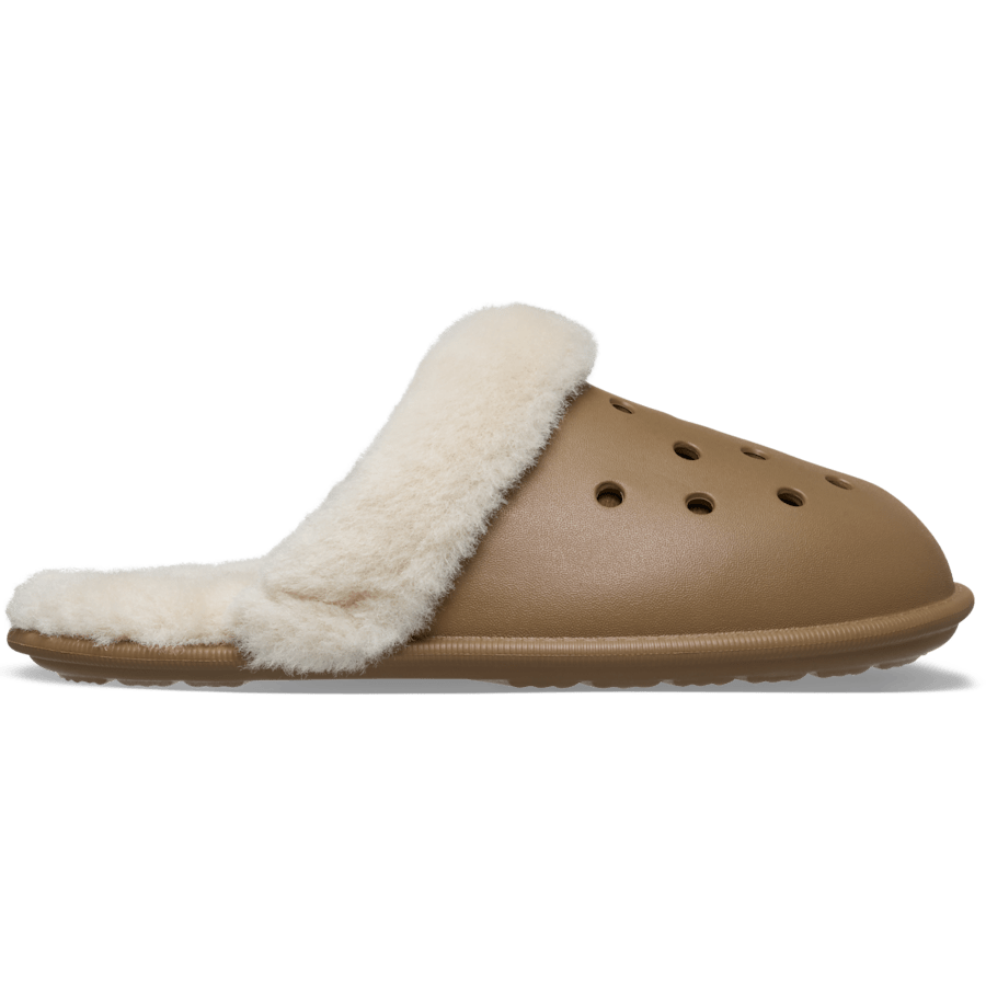 Classic Fuzz Scuff - Crocs for sale