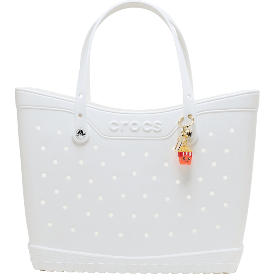 Cute Popcorn Bucket Bag Charm - Crocs near me
