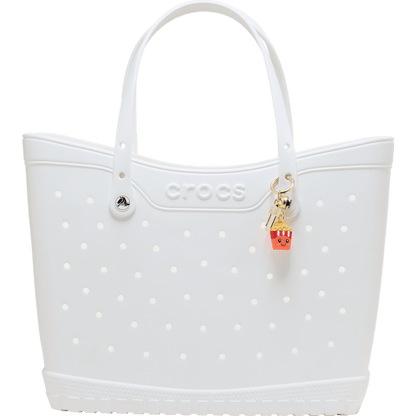 Cute Popcorn Bucket Bag Charm - Crocs near me