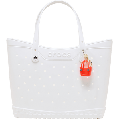 Crocs Tote Bag Charm - Crocs on sale