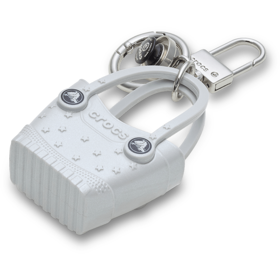 Crocs Tote Bag Charm - Crocs on sale