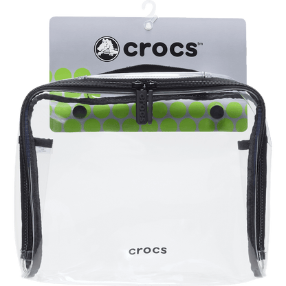 Medium Clear Pouch - Crocs for sale