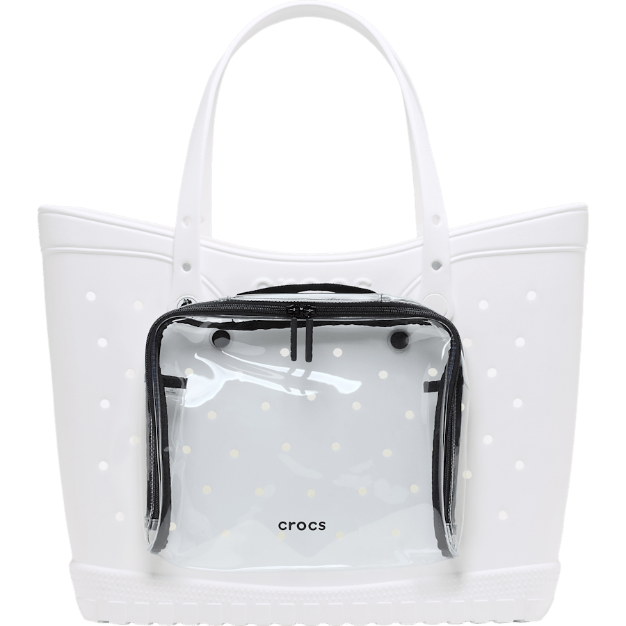 Medium Clear Pouch - Crocs for sale