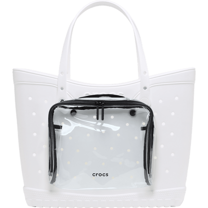Medium Clear Pouch - Crocs for sale