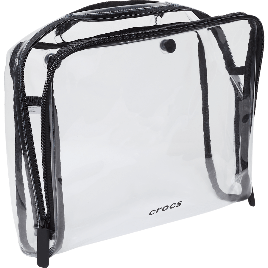 Medium Clear Pouch - Crocs for sale