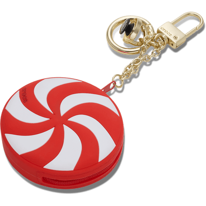 Peppermint Pouch Bag Charm - Crocs US